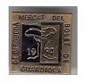 Mercat Del Bolet-1994-Guardiola De BerguedÃ  Mercat Del Bolet-1994-Guardiola De BerguedÃ  Golden & Black Spain  Metal. Subida por Granotius